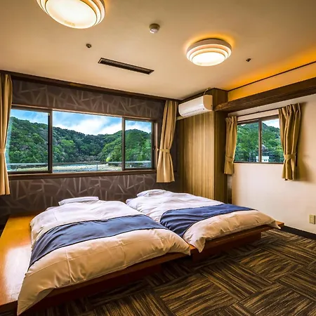 Taoya Nachikatsuura Hotel Room photo