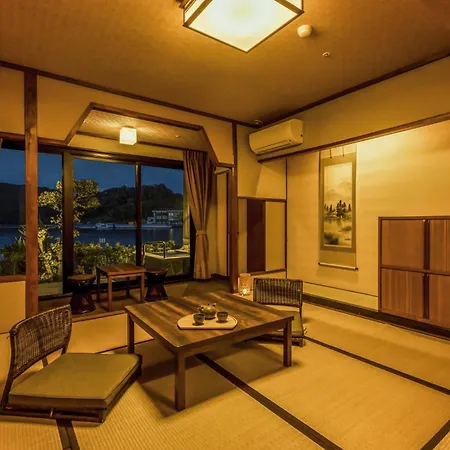 Taoya Nachikatsuura Hotel Room photo