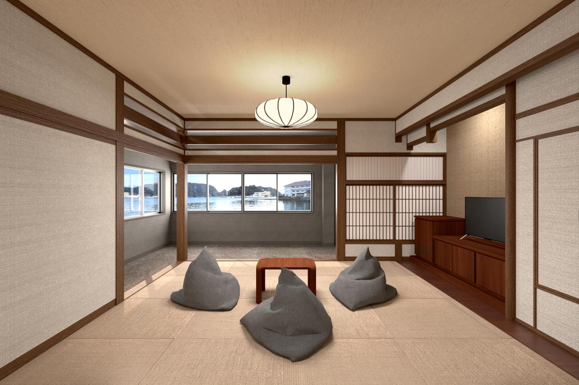 Ryokan Taoya 4*
