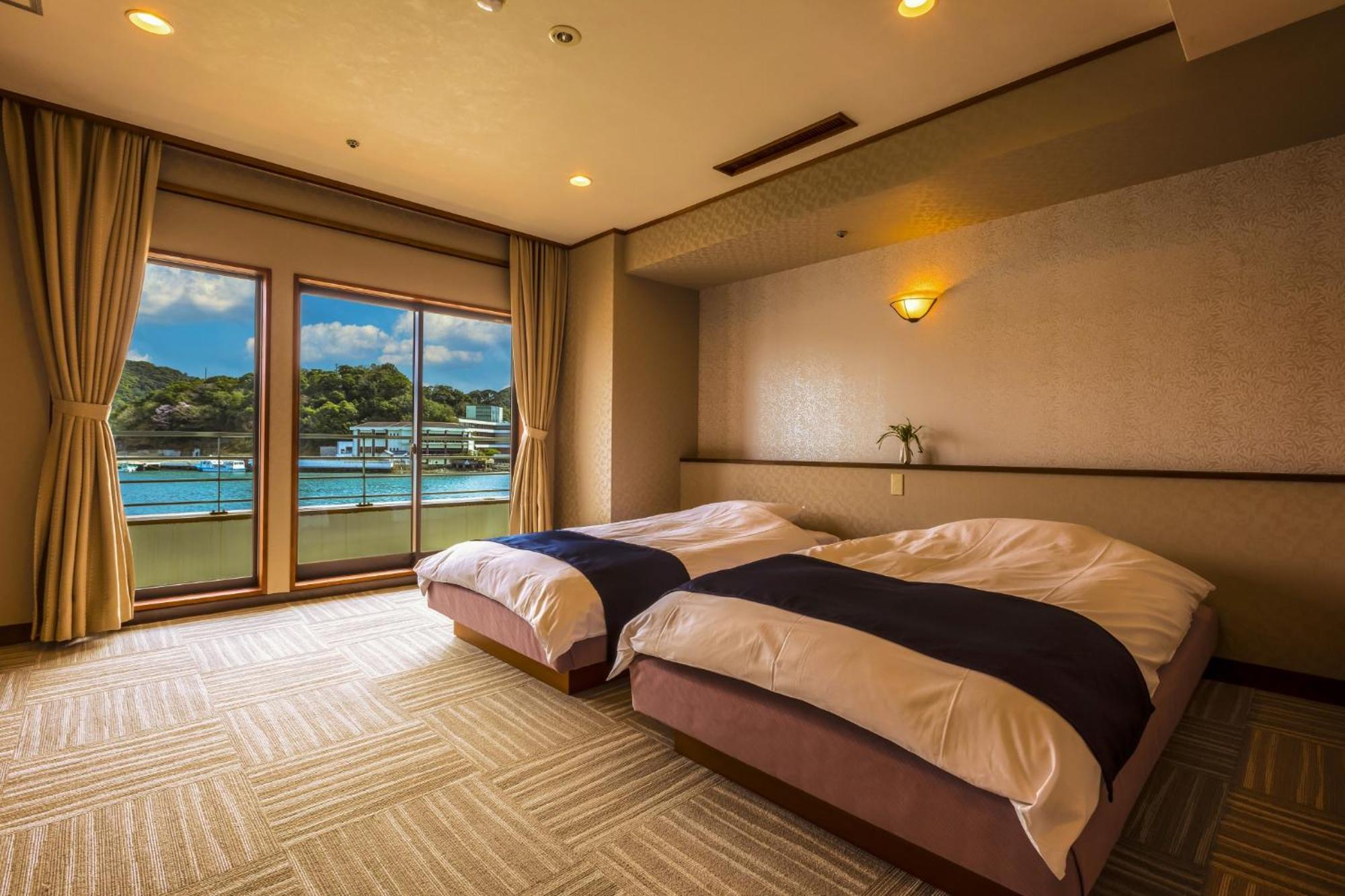 越之汤南纪胜浦温泉玉凯度假酒店 4* 那智胜浦